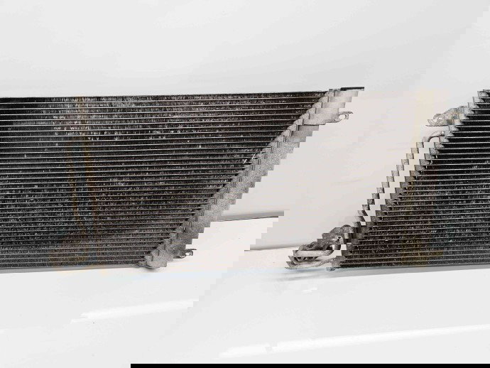 Radiator clima / AC Seat Ibiza 5 (6J5) [Fabr 2008-2017] 6R0820411D 1.6 Benz BTS 77KW / 105CP