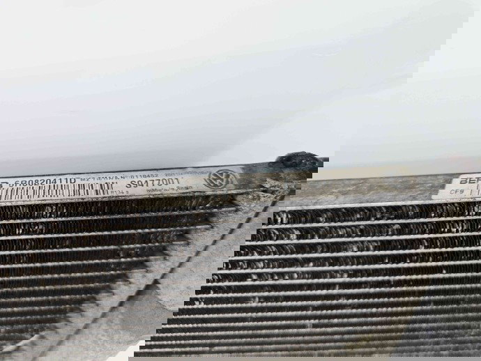 Radiator clima / AC Seat Ibiza 5 (6J5) [Fabr 2008-2017] 6R0820411D 1.6 Benz BTS 77KW / 105CP