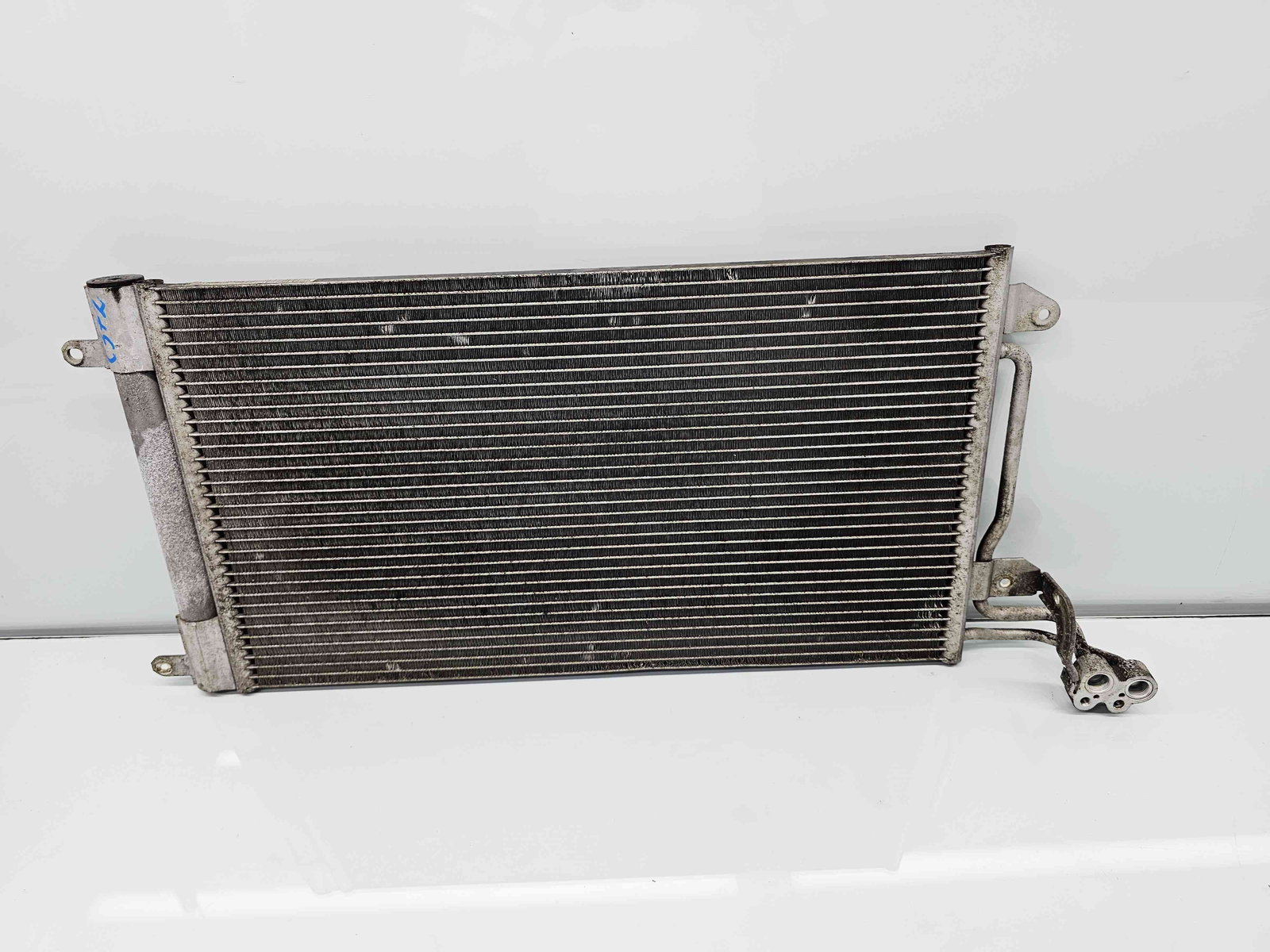 Radiator clima / AC Seat Ibiza 5 (6J5) [Fabr 2008-2017] 6R0820411D 1.6 Benz BTS 77KW / 105CP - imagine 3