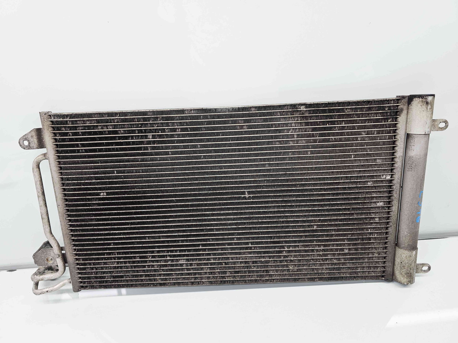 Radiator clima / AC Volkswagen Polo (6R) [Fabr 2009-2016] 6R0820411D 1.2 TDI CFWA 55KW / 75CP - imagine 4
