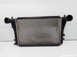 Radiator intercooler Seat Ibiza 5 (6J5) [Fabr 2008-2017] 1K0145803T 1.6 Benz BTS 77KW / 105CP
