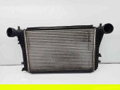 Radiator intercooler Seat Ibiza 5 (6J5) [Fabr 2008-2017] 1K0145803T 1.6 Benz BTS 77KW / 105CP