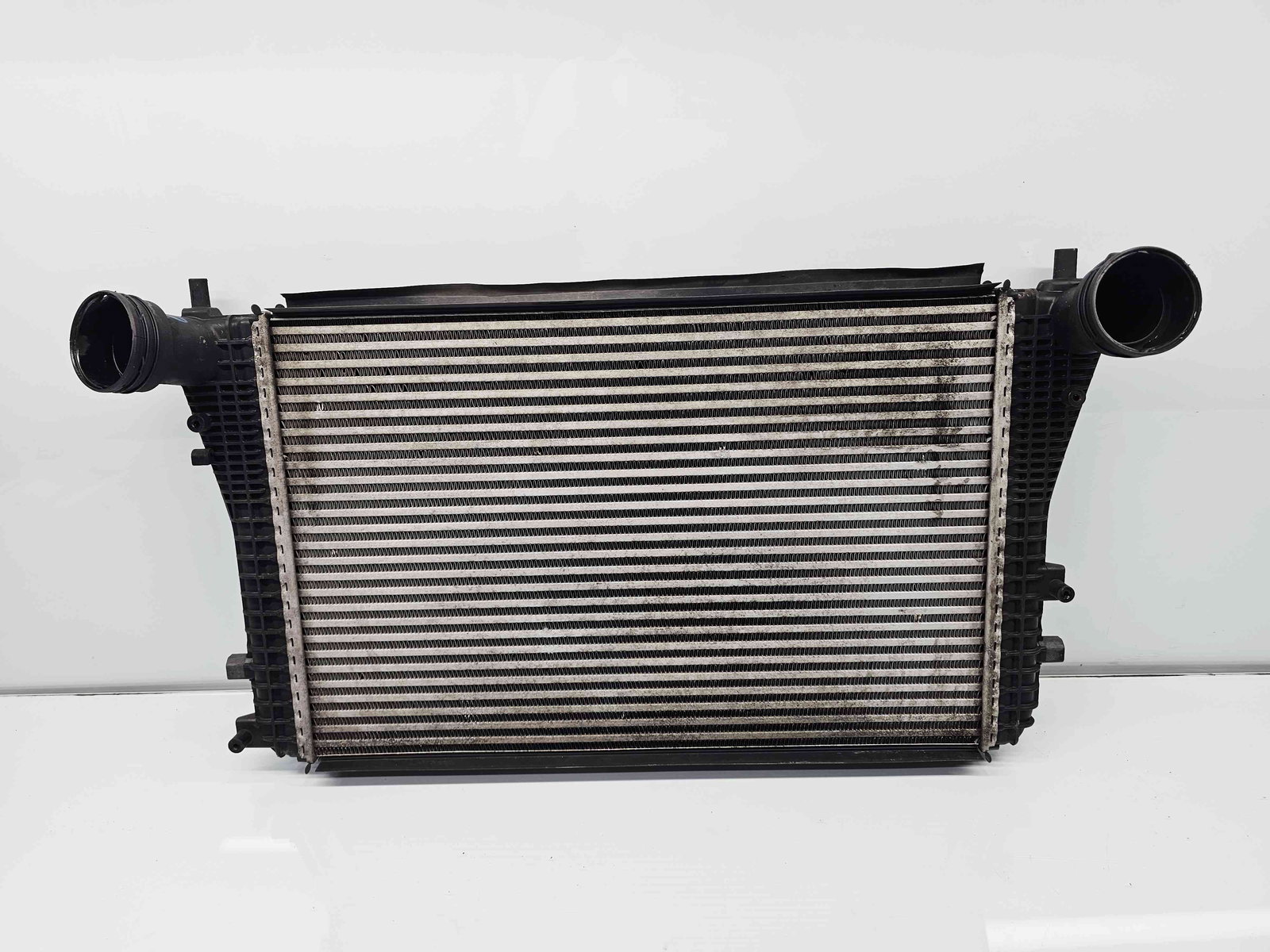 Radiator intercooler Seat Ibiza 5 (6J5) [Fabr 2008-2017] 1K0145803T 1.6 Benz BTS 77KW / 105CP - imagine 1