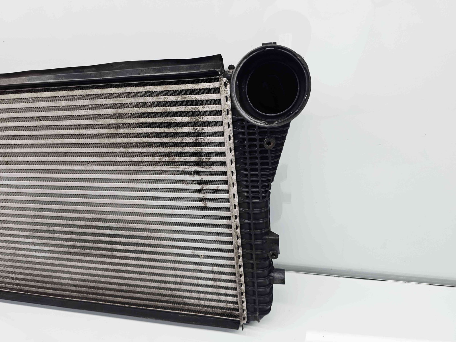 Radiator intercooler Seat Ibiza 5 (6J5) [Fabr 2008-2017] 1K0145803T 1.6 Benz BTS 77KW / 105CP - imagine 2