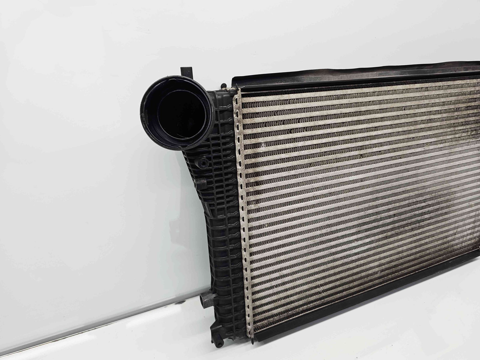 Radiator intercooler Seat Ibiza 5 (6J5) [Fabr 2008-2017] 1K0145803T 1.6 Benz BTS 77KW / 105CP - imagine 3