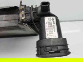 Radiator intercooler Seat Ibiza 5 (6J5) [Fabr 2008-2017] 1K0145803T 1.6 Benz BTS 77KW / 105CP