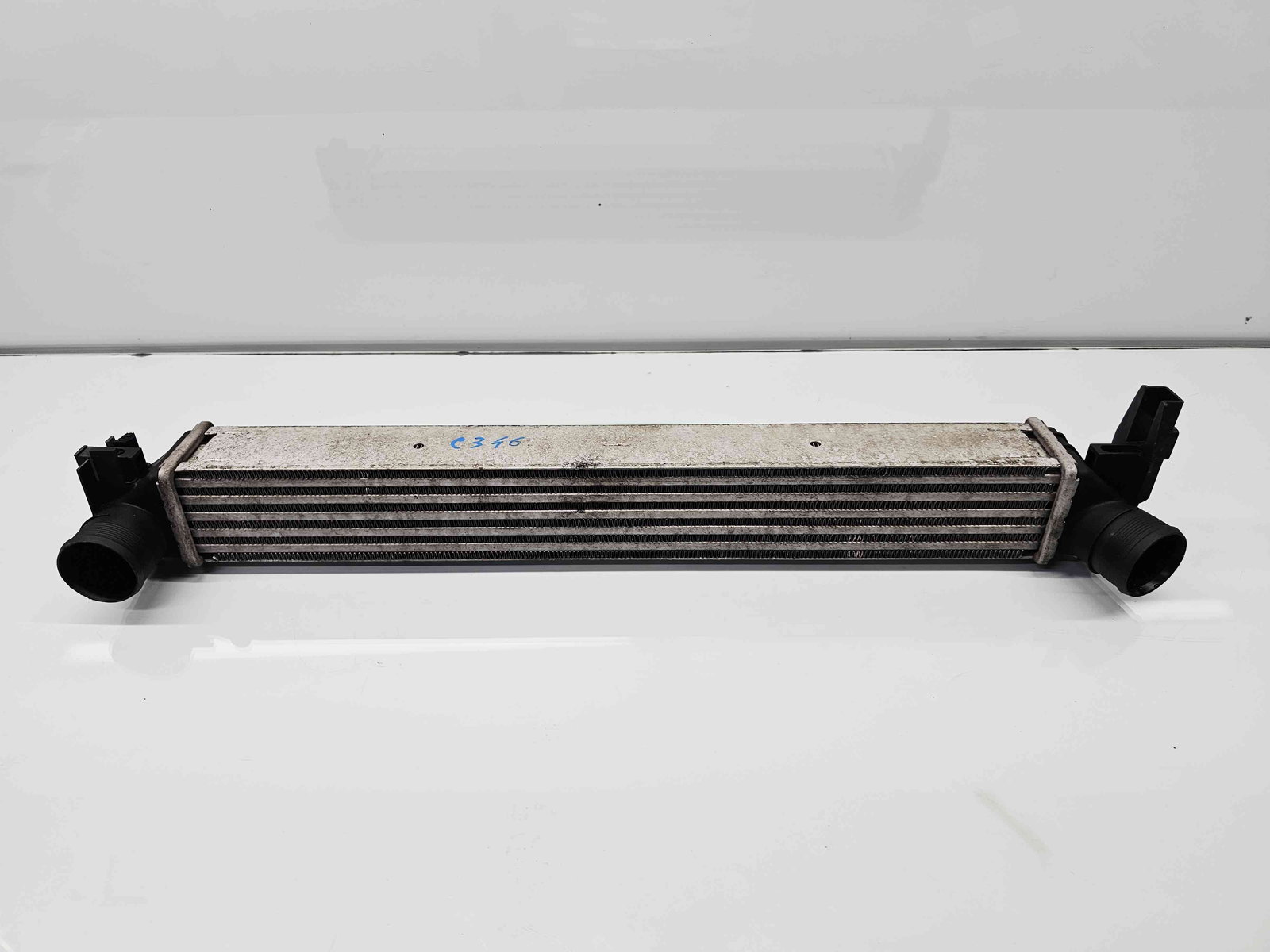 Radiator intercooler Volkswagen Polo (6R) [Fabr 2009-2016] OEM 1.2 TDI CFWA 55KW / 75CP