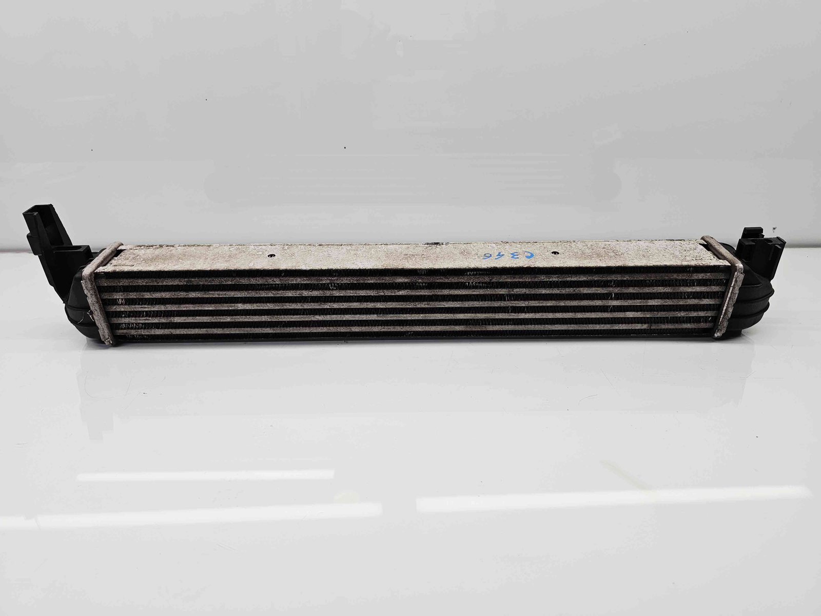 Radiator intercooler Volkswagen Polo (6R) [Fabr 2009-2016] OEM 1.2 TDI CFWA 55KW / 75CP - imagine 4
