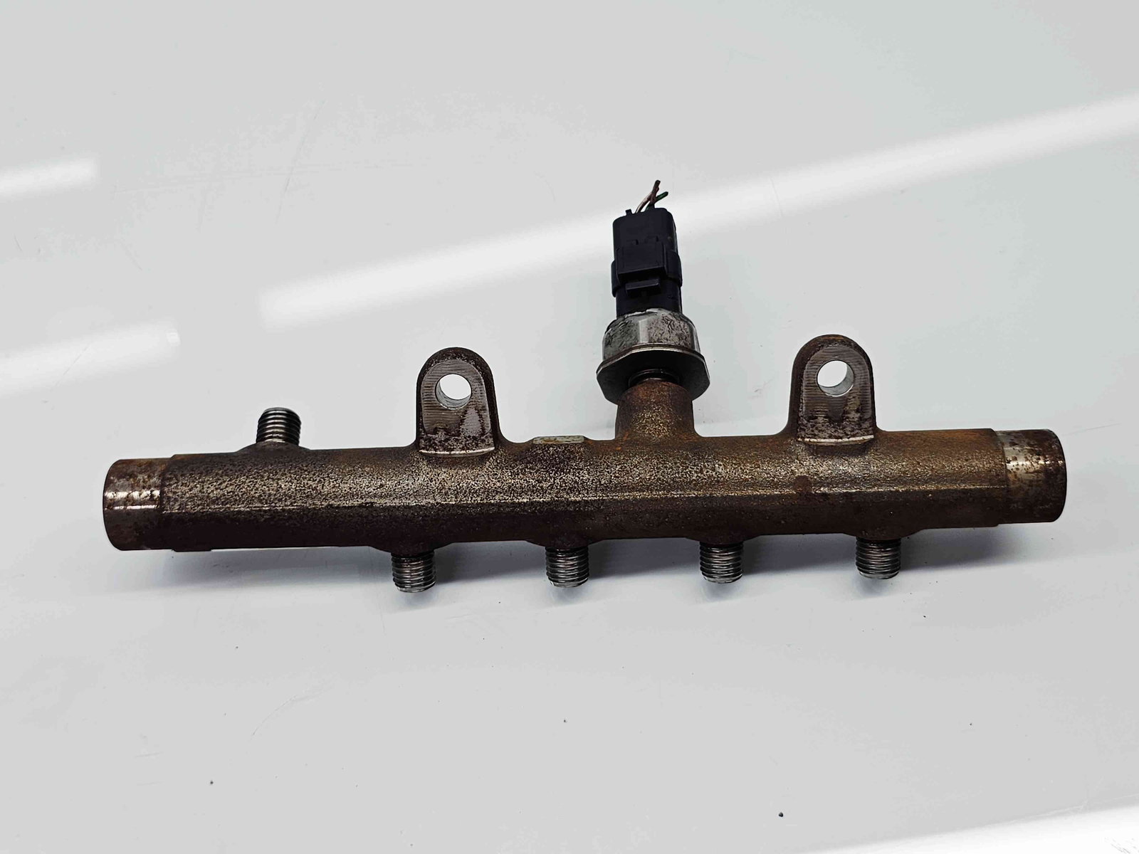 Rampa injectoare Renault Scenic 3 [Fabr 2009-2015] OEM 1.5 DCI K9K836 81KW / 110CP - imagine 2