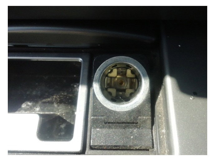 Bricheta 12v BMW Seria 5 E61 2.5 OEM 2004-2010