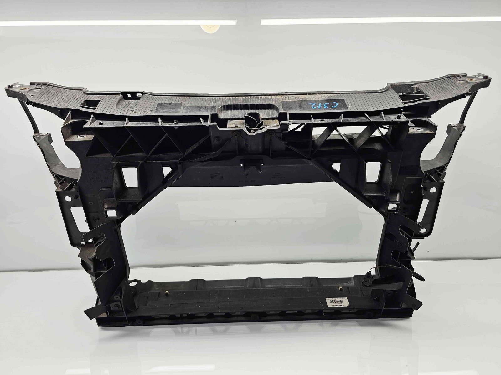 Trager Seat Ibiza 5 (6J5) [Fabr 2008-2017] 6J0805588A - imagine 1