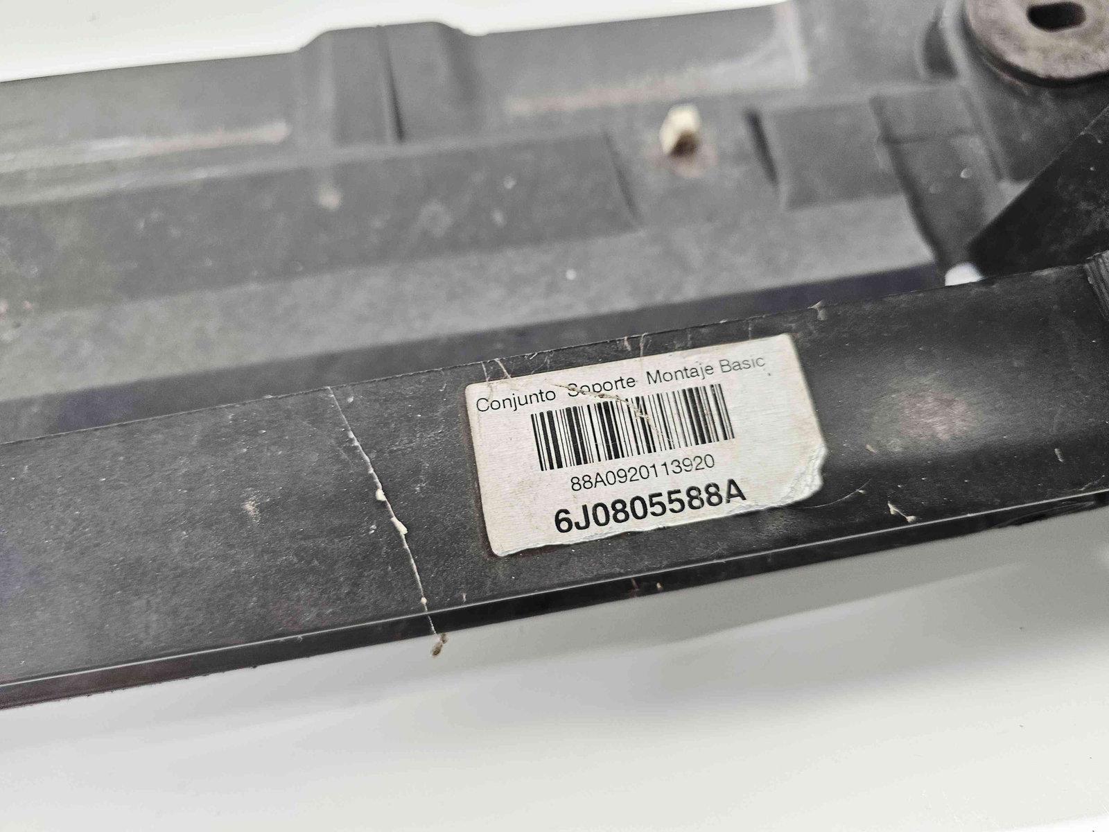 Trager Seat Ibiza 5 (6J5) [Fabr 2008-2017] 6J0805588A - imagine 2