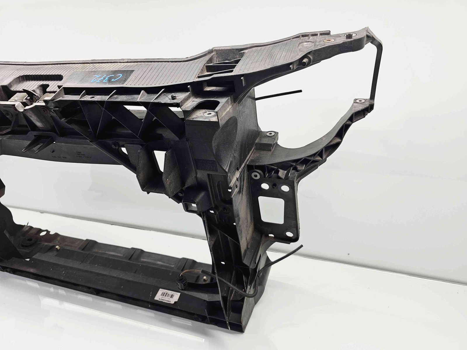 Trager Seat Ibiza 5 (6J5) [Fabr 2008-2017] 6J0805588A - imagine 3