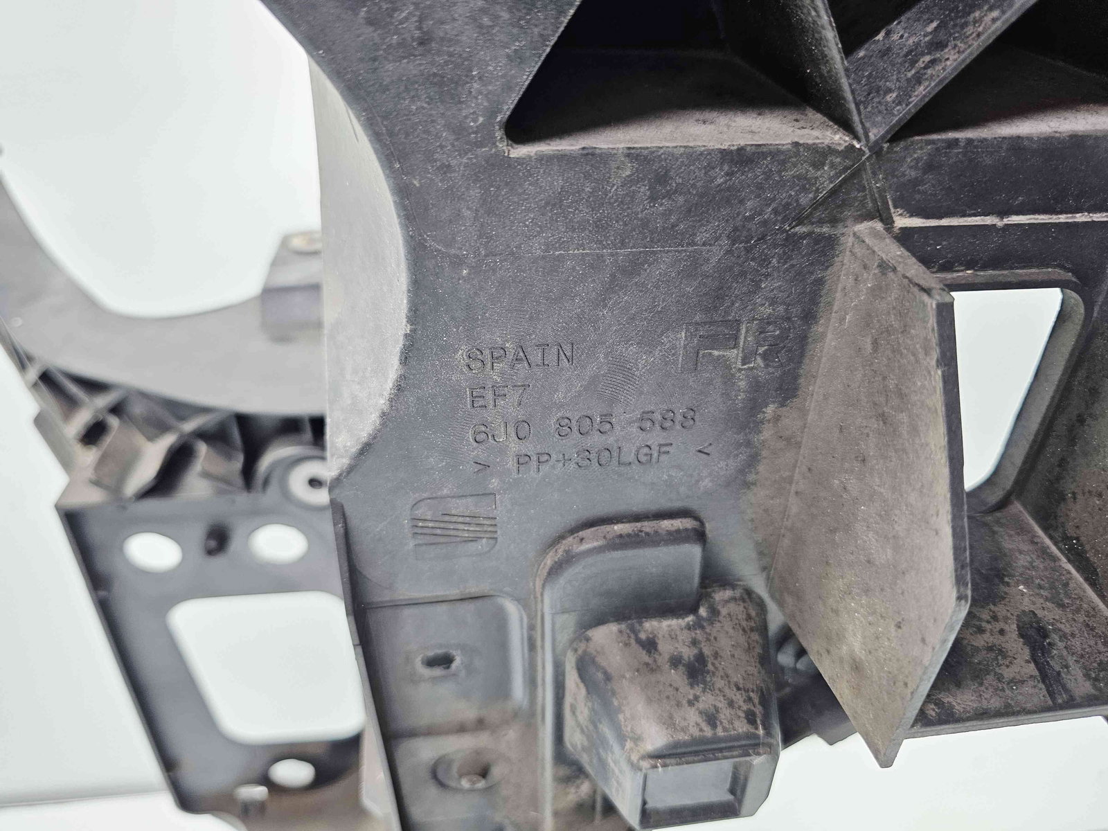 Trager Seat Ibiza 5 (6J5) [Fabr 2008-2017] 6J0805588A - imagine 5