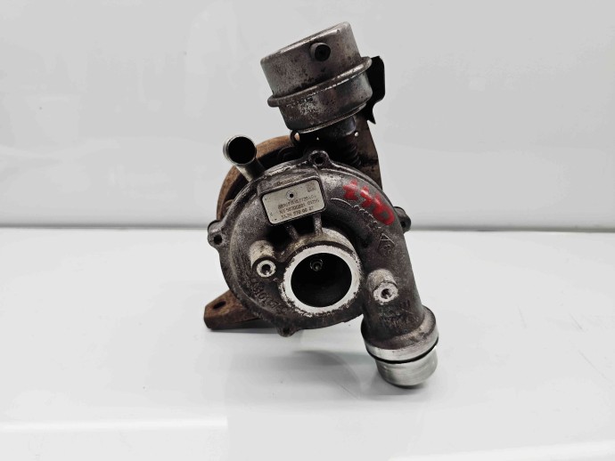 Turbina Renault Scenic 3 [Fabr 2009-2015] 889697H82728404 1.5 DCI K9K836 81KW / 110CP
