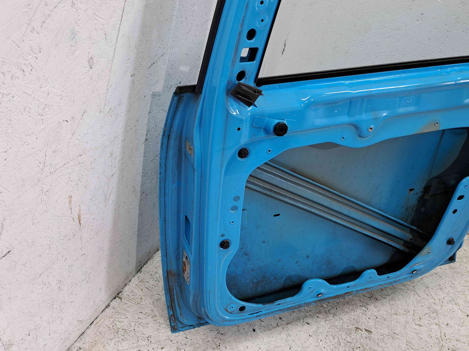 Usa dreapta fata Volkswagen Caddy 3 (2KA, 2KH) [Fabr 2004-2010] L95 - imagine 8