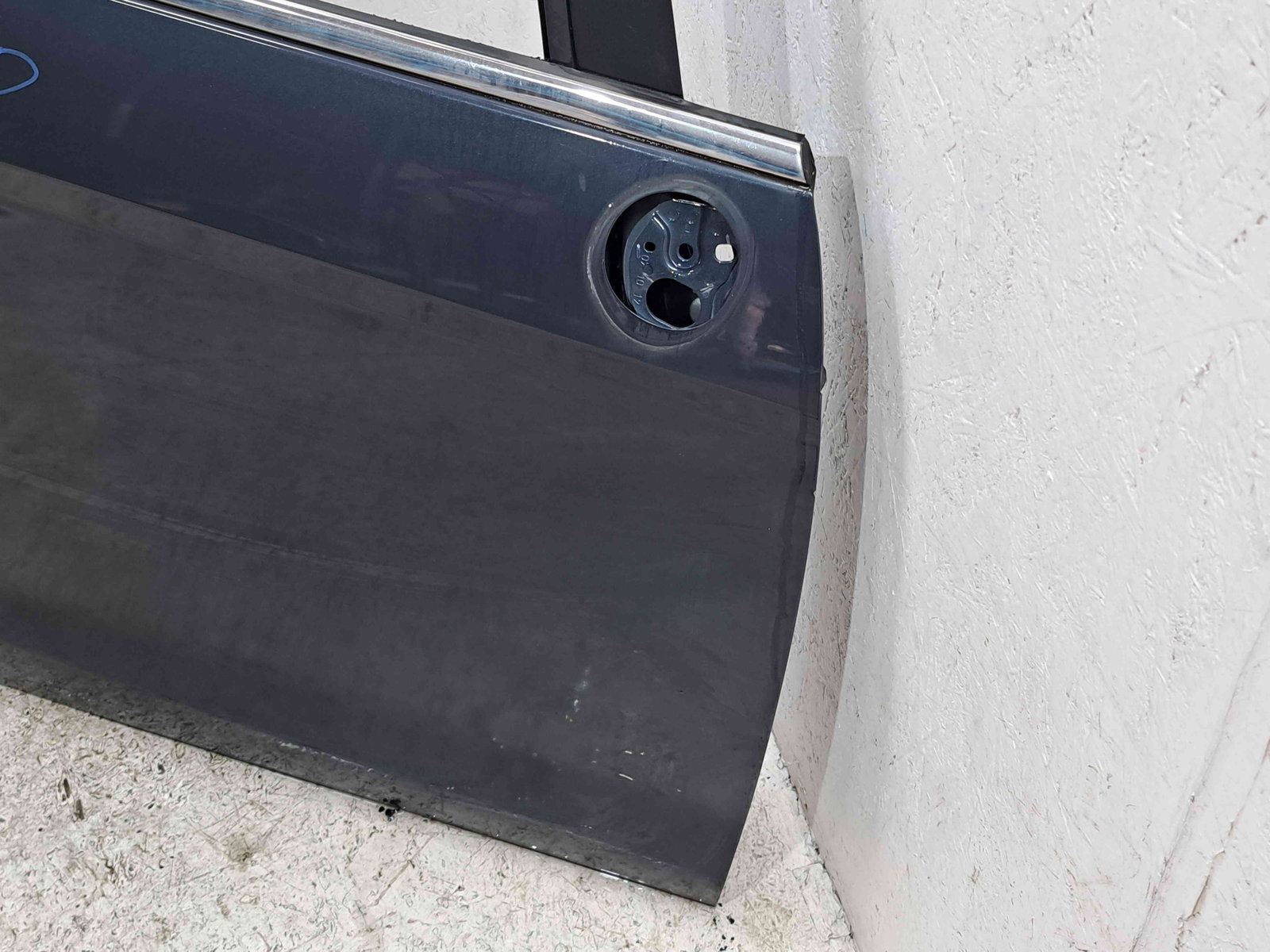 Usa dreapta fata Ford B-Max [Fabr 2012-prezent] Midnight Sky - imagine 2