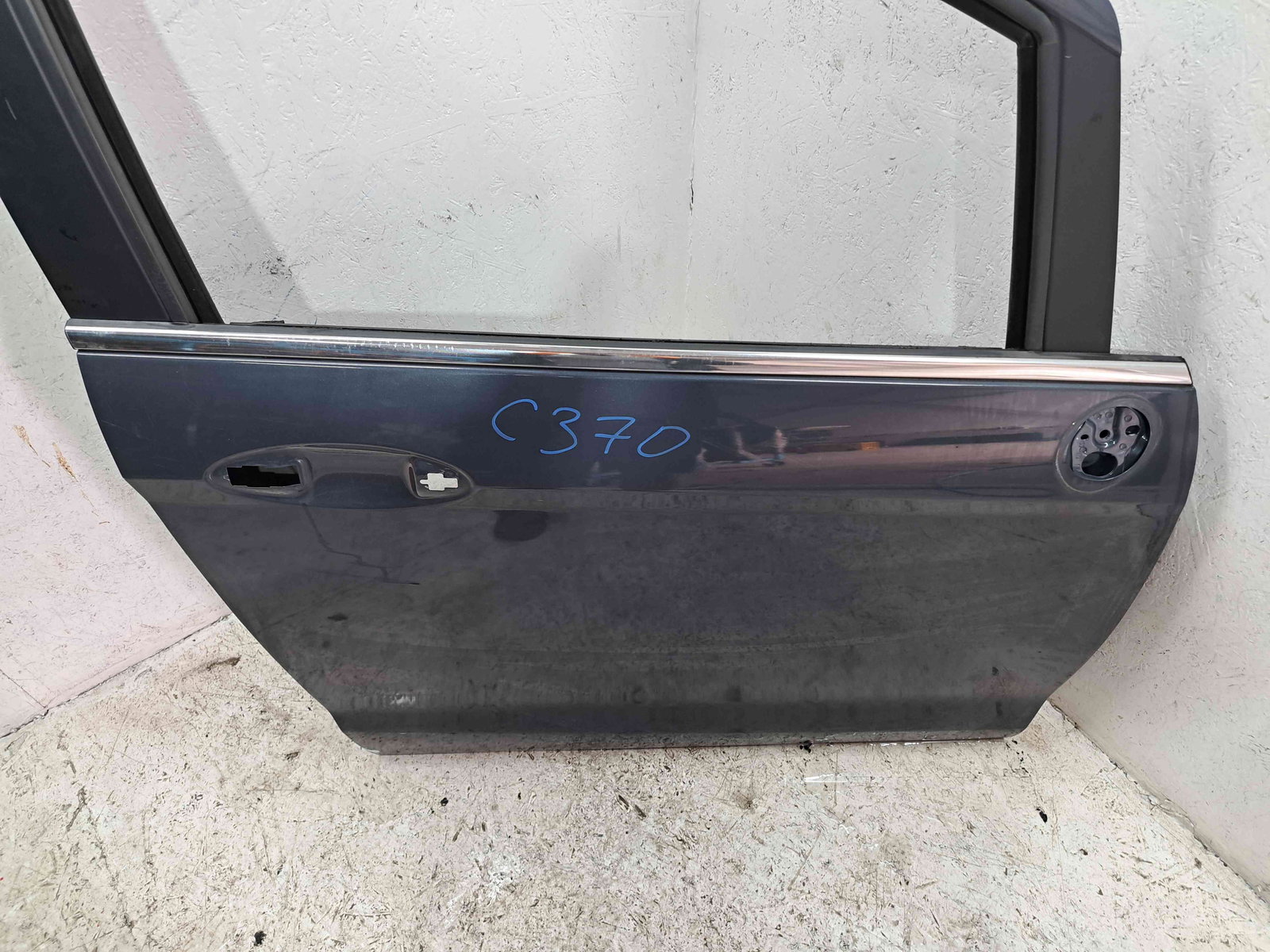 Usa dreapta fata Ford B-Max [Fabr 2012-prezent] Midnight Sky - imagine 4