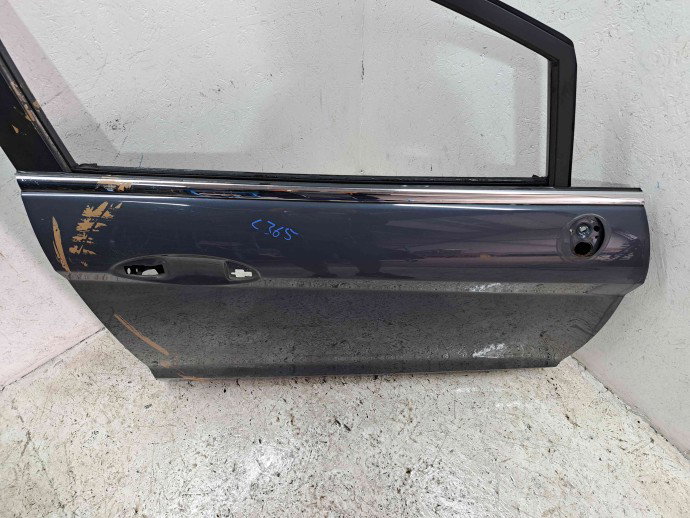 Usa dreapta fata Ford Fiesta 6 [Fabr 2008-2019] Albastru