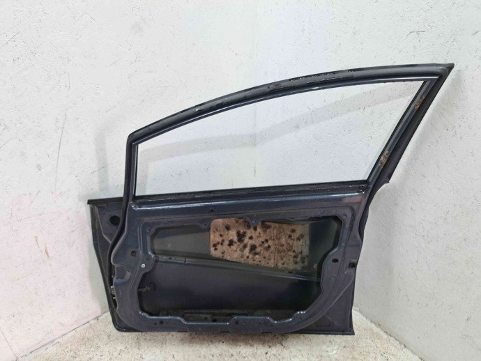 Usa dreapta fata Ford Fiesta 6 [Fabr 2008-2019] Albastru