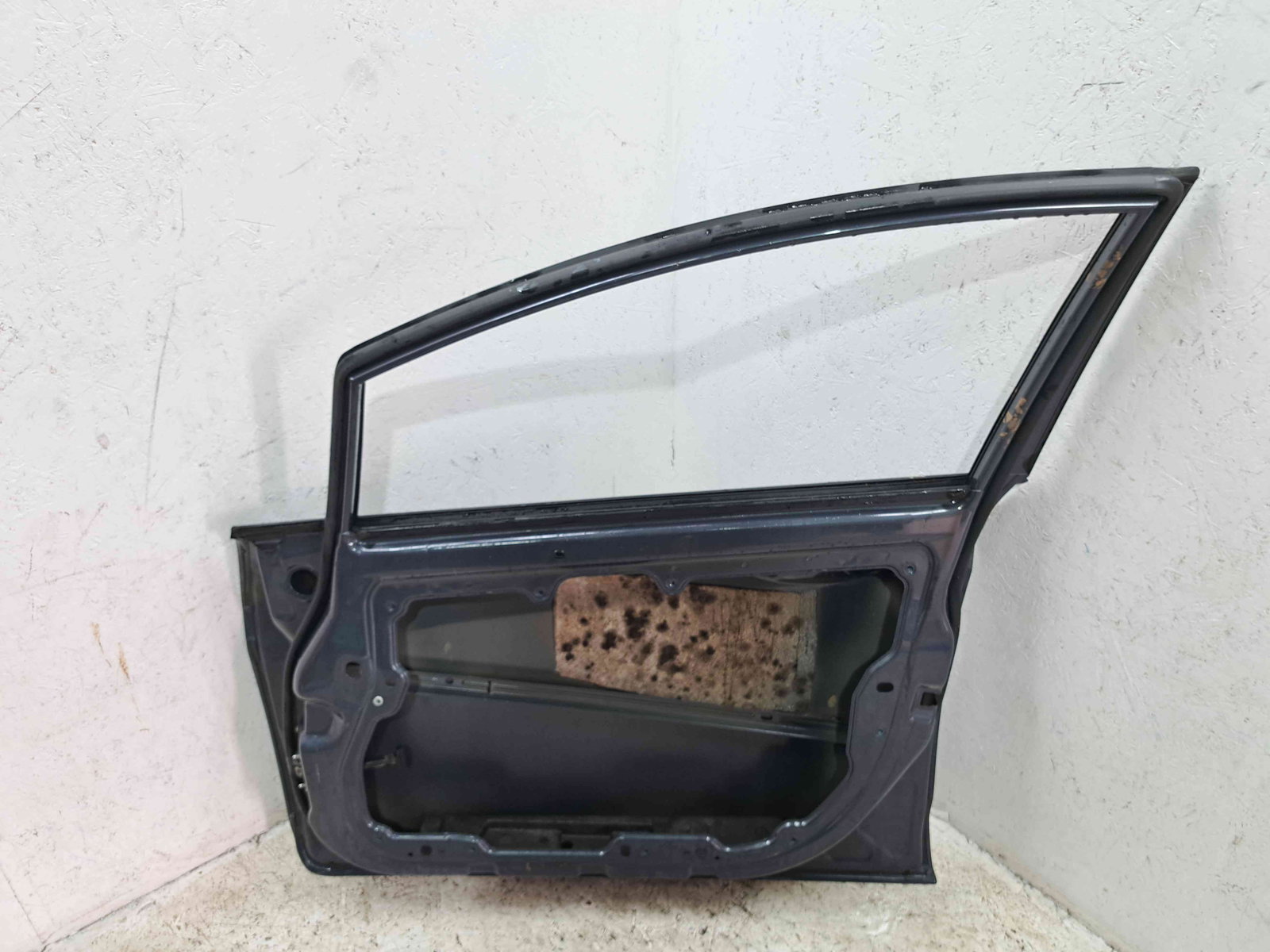 Usa dreapta fata Ford Fiesta 6 [Fabr 2008-2019] Albastru - imagine 6