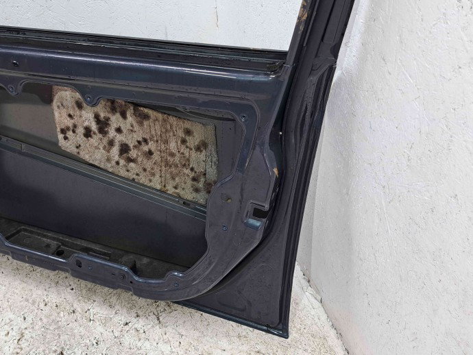Usa dreapta fata Ford Fiesta 6 [Fabr 2008-2019] Albastru