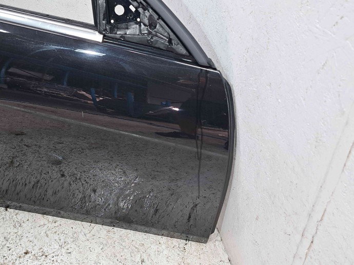 Usa dreapta fata Mercedes Clasa C Coupe (C204) Facelift AMG [Fabr 2011-2015] 197U NEGRU OBSIDIAN