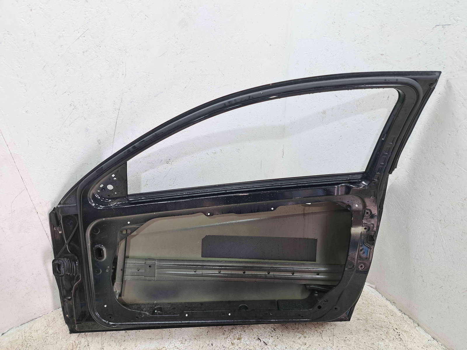 Usa dreapta fata Mercedes Clasa C Coupe (C204) Facelift AMG [Fabr 2011-2015] 197U NEGRU OBSIDIAN - imagine 7