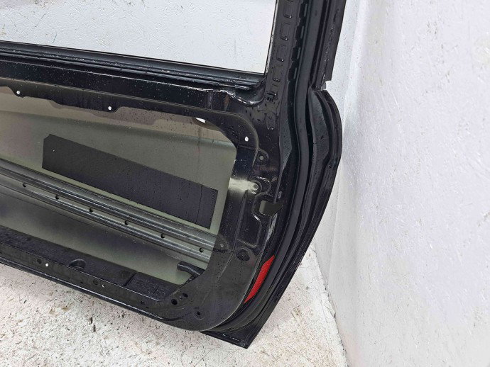 Usa dreapta fata Mercedes Clasa C Coupe (C204) Facelift AMG [Fabr 2011-2015] 197U NEGRU OBSIDIAN