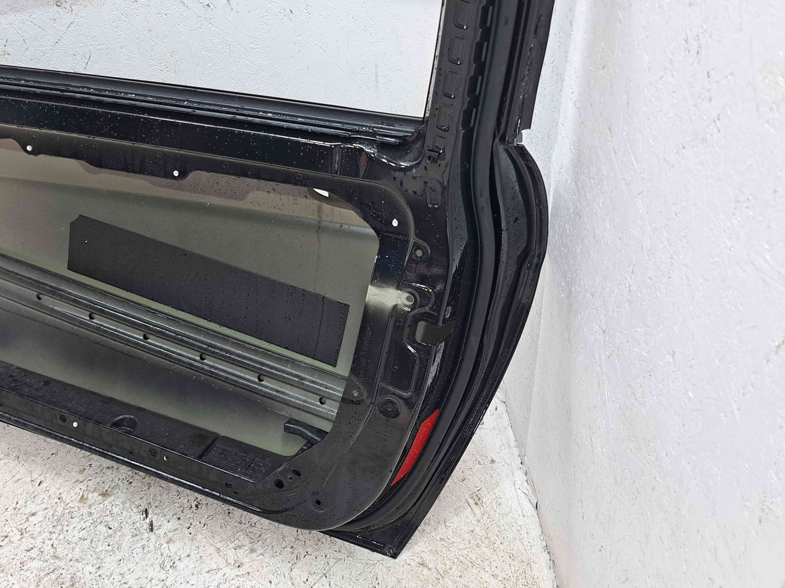 Usa dreapta fata Mercedes Clasa C Coupe (C204) Facelift AMG [Fabr 2011-2015] 197U NEGRU OBSIDIAN - imagine 8