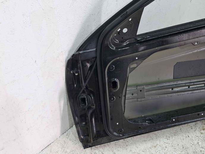 Usa dreapta fata Mercedes Clasa C Coupe (C204) Facelift AMG [Fabr 2011-2015] 197U NEGRU OBSIDIAN