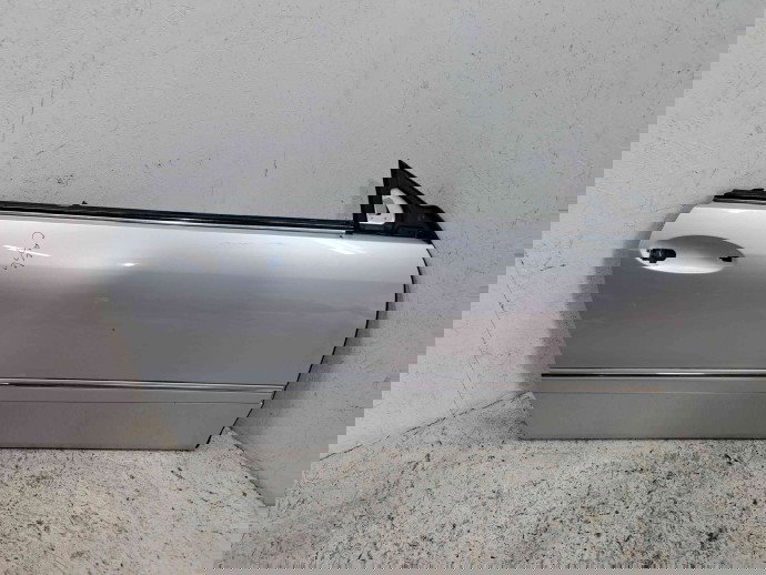 Usa dreapta fata Mercedes Clasa CLK (C209) [Fabr 2002-2009] 775 Iridium Silver