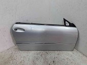 Usa dreapta fata Mercedes Clasa CLK (C209) [Fabr 2002-2009] 775 Iridium Silver