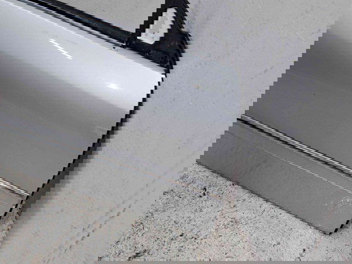 Usa dreapta fata Mercedes Clasa CLK (C209) [Fabr 2002-2009] 775 Iridium Silver