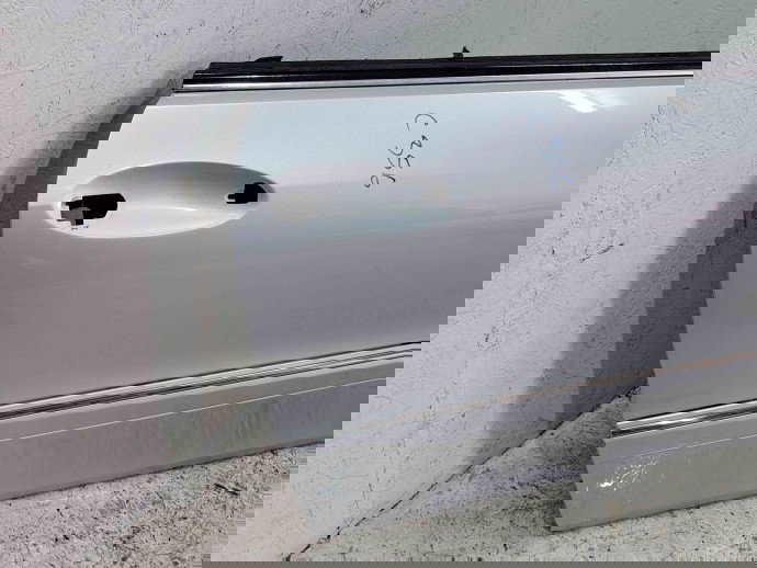 Usa dreapta fata Mercedes Clasa CLK (C209) [Fabr 2002-2009] 775 Iridium Silver