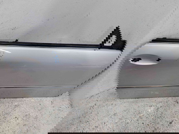 Usa dreapta fata Mercedes Clasa CLK (C209) [Fabr 2002-2009] 775 Iridium Silver