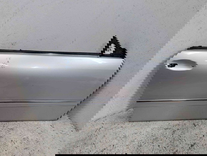 Usa dreapta fata Mercedes Clasa CLK (C209) [Fabr 2002-2009] 775 Iridium Silver