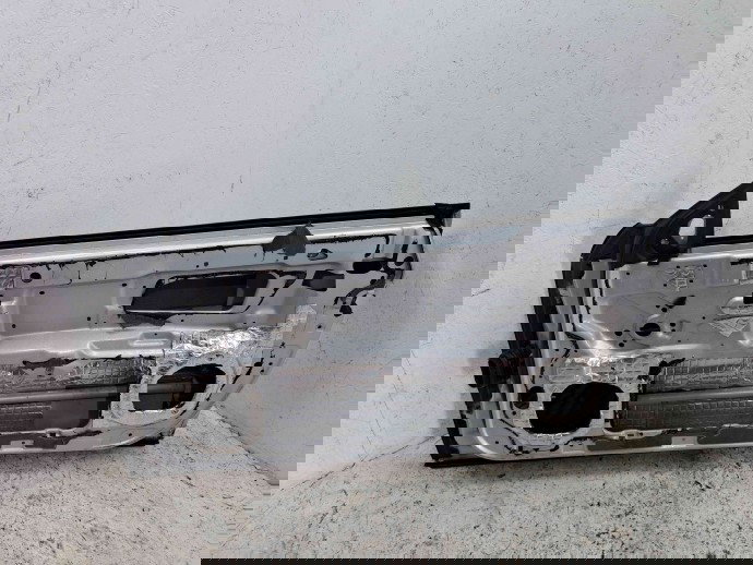 Usa dreapta fata Mercedes Clasa CLK (C209) [Fabr 2002-2009] 775 Iridium Silver