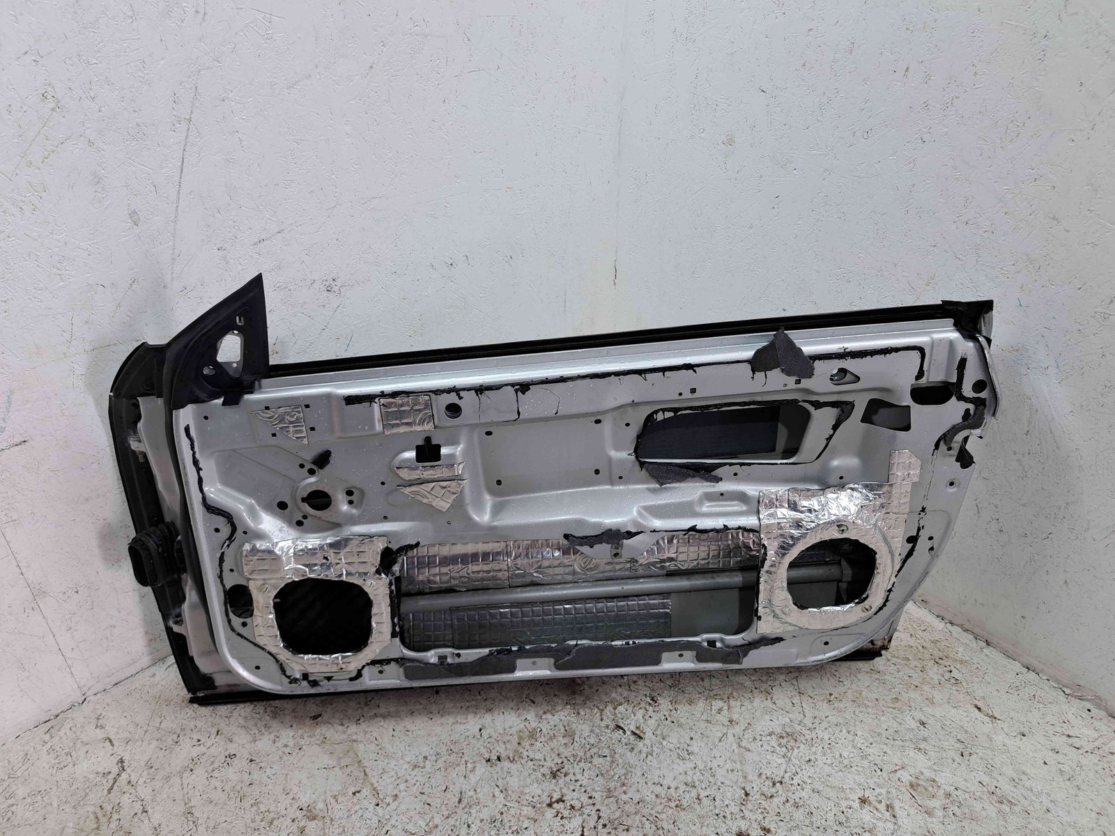 Usa dreapta fata Mercedes Clasa CLK (C209) [Fabr 2002-2009] 775 Iridium Silver - imagine 6