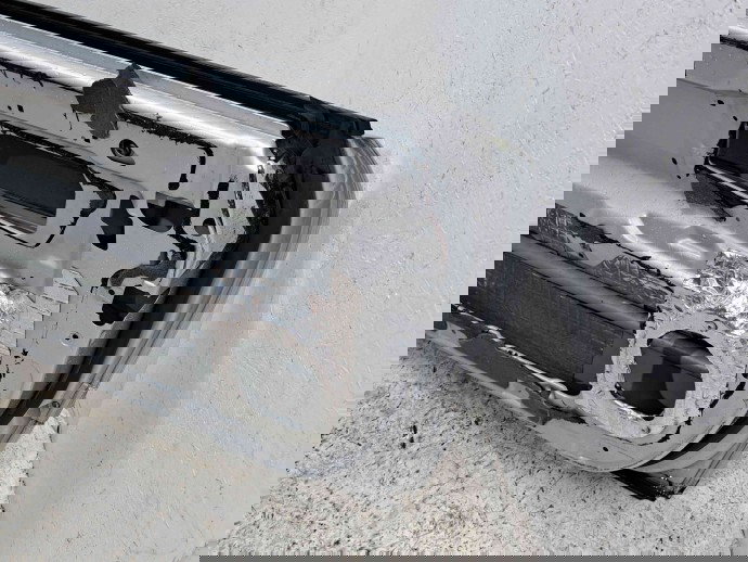 Usa dreapta fata Mercedes Clasa CLK (C209) [Fabr 2002-2009] 775 Iridium Silver