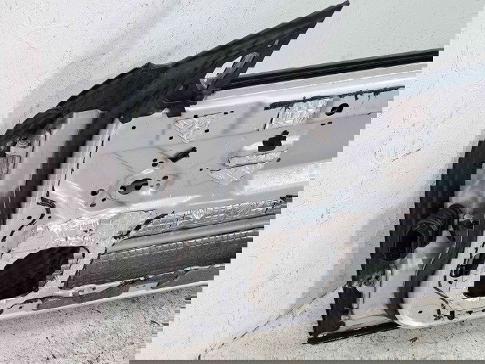 Usa dreapta fata Mercedes Clasa CLK (C209) [Fabr 2002-2009] 775 Iridium Silver