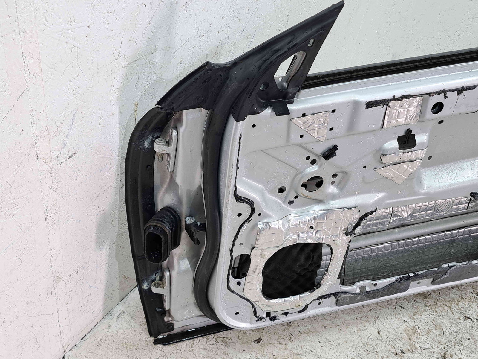 Usa dreapta fata Mercedes Clasa CLK (C209) [Fabr 2002-2009] 775 Iridium Silver - imagine 8