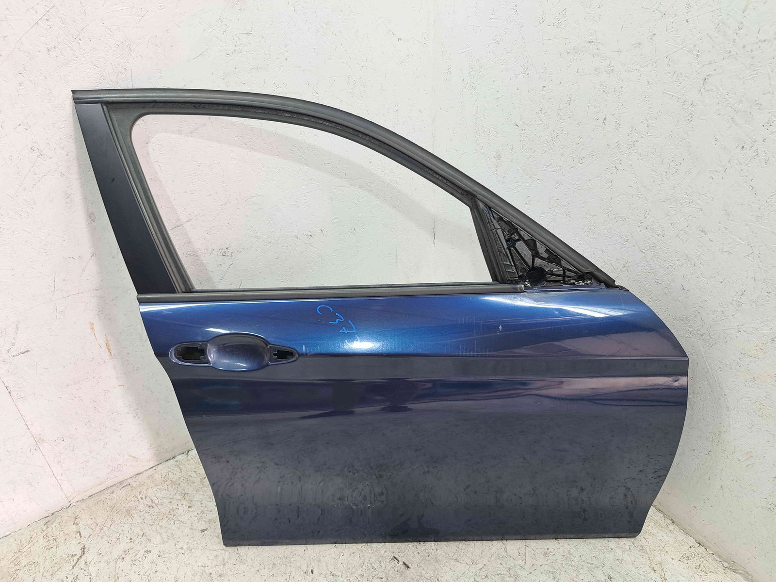 Usa dreapta fata Bmw 1 (F20) [Fabr 2011-2017] A76 DEEP SEA BLUE - imagine 1