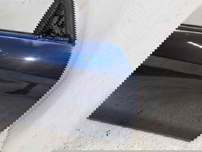 Usa dreapta fata Bmw 1 (F20) [Fabr 2011-2017] A76 DEEP SEA BLUE