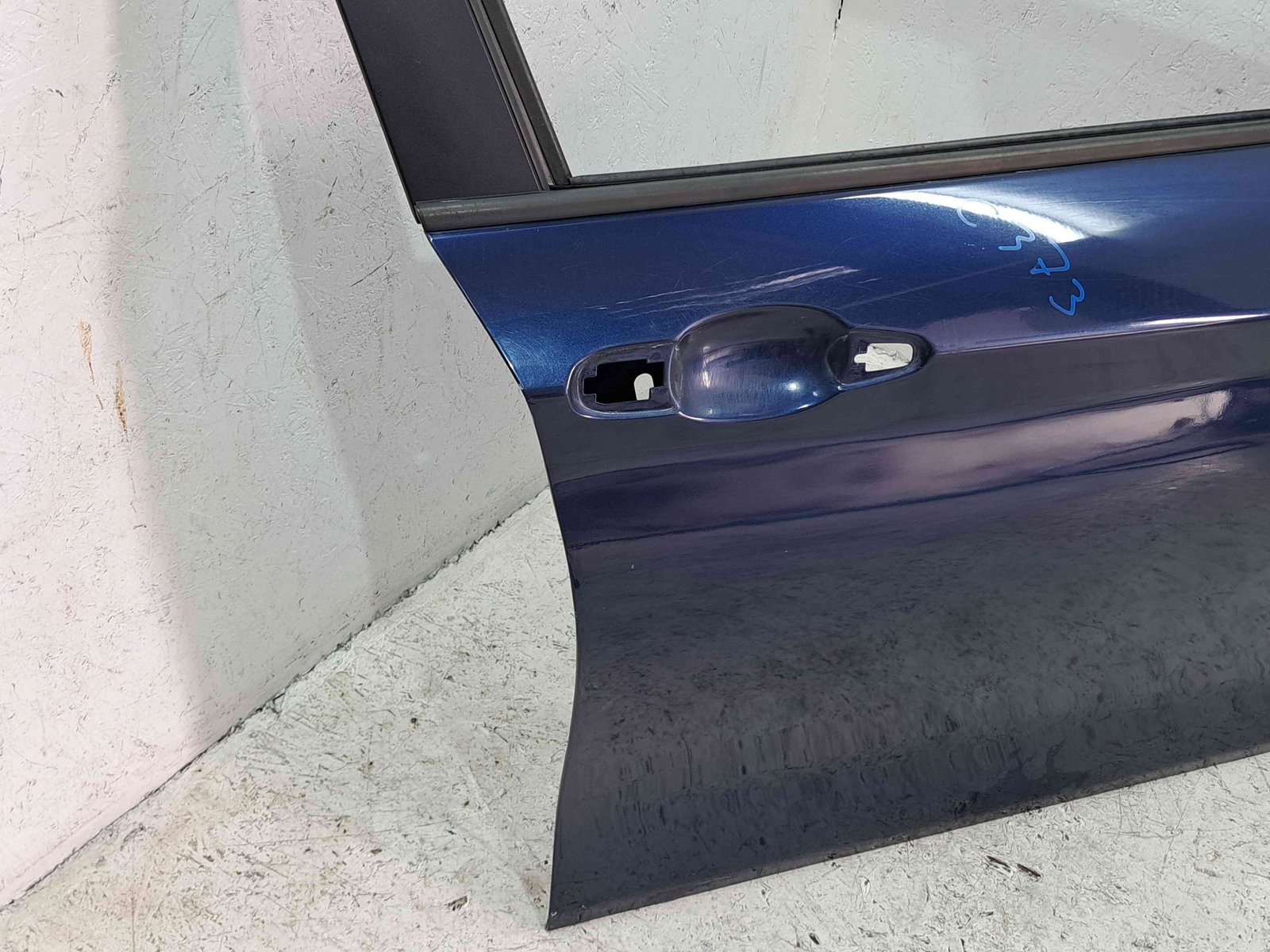 Usa dreapta fata Bmw 1 (F20) [Fabr 2011-2017] A76 DEEP SEA BLUE - imagine 3