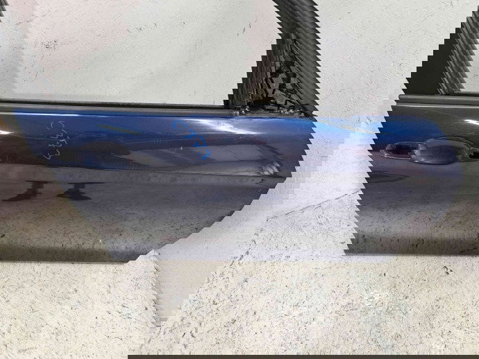 Usa dreapta fata Bmw 1 (F20) [Fabr 2011-2017] A76 DEEP SEA BLUE