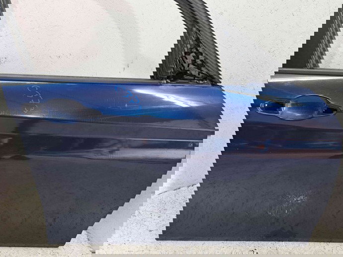 Usa dreapta fata Bmw 1 (F20) [Fabr 2011-2017] A76 DEEP SEA BLUE