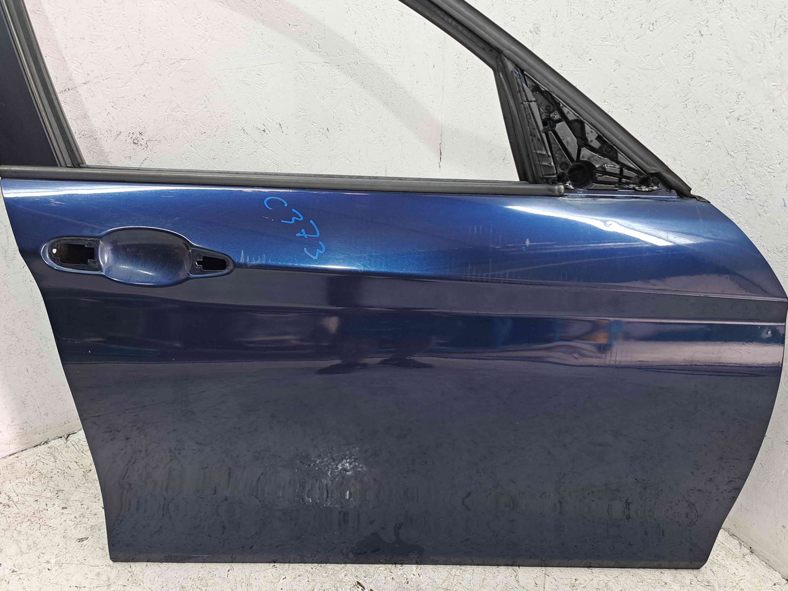 Usa dreapta fata Bmw 1 (F20) [Fabr 2011-2017] A76 DEEP SEA BLUE - imagine 5