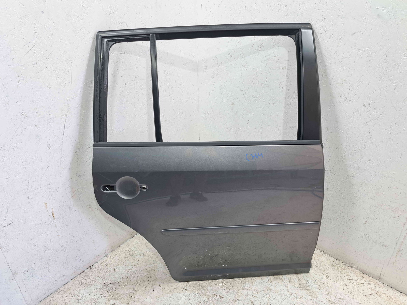 Usa dreapta spate Volkswagen Touran II (1T3) [Fabr 2010-2015] LD7R