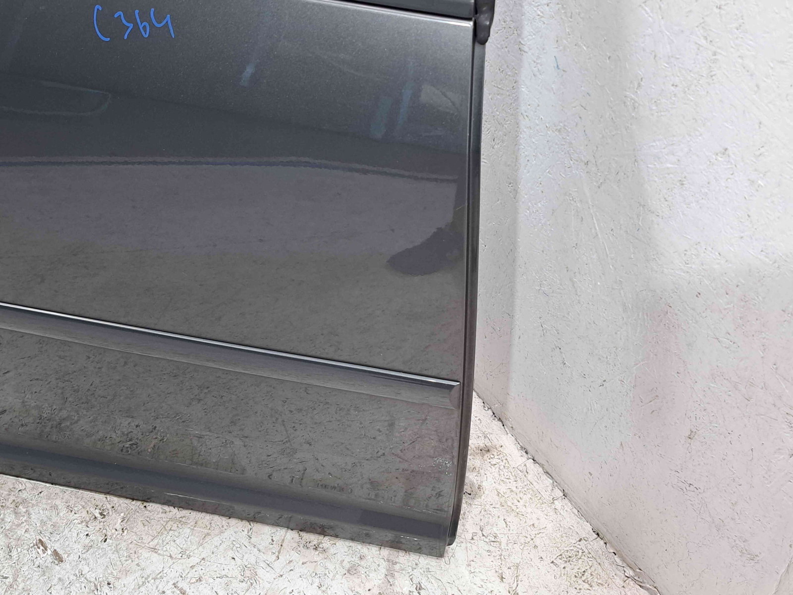 Usa dreapta spate Volkswagen Touran II (1T3) [Fabr 2010-2015] LD7R - imagine 2